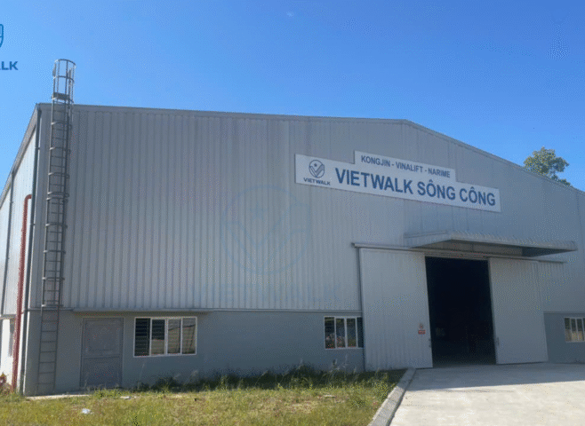 Image of VIETWALK Factory 2 in Thai Nguyen