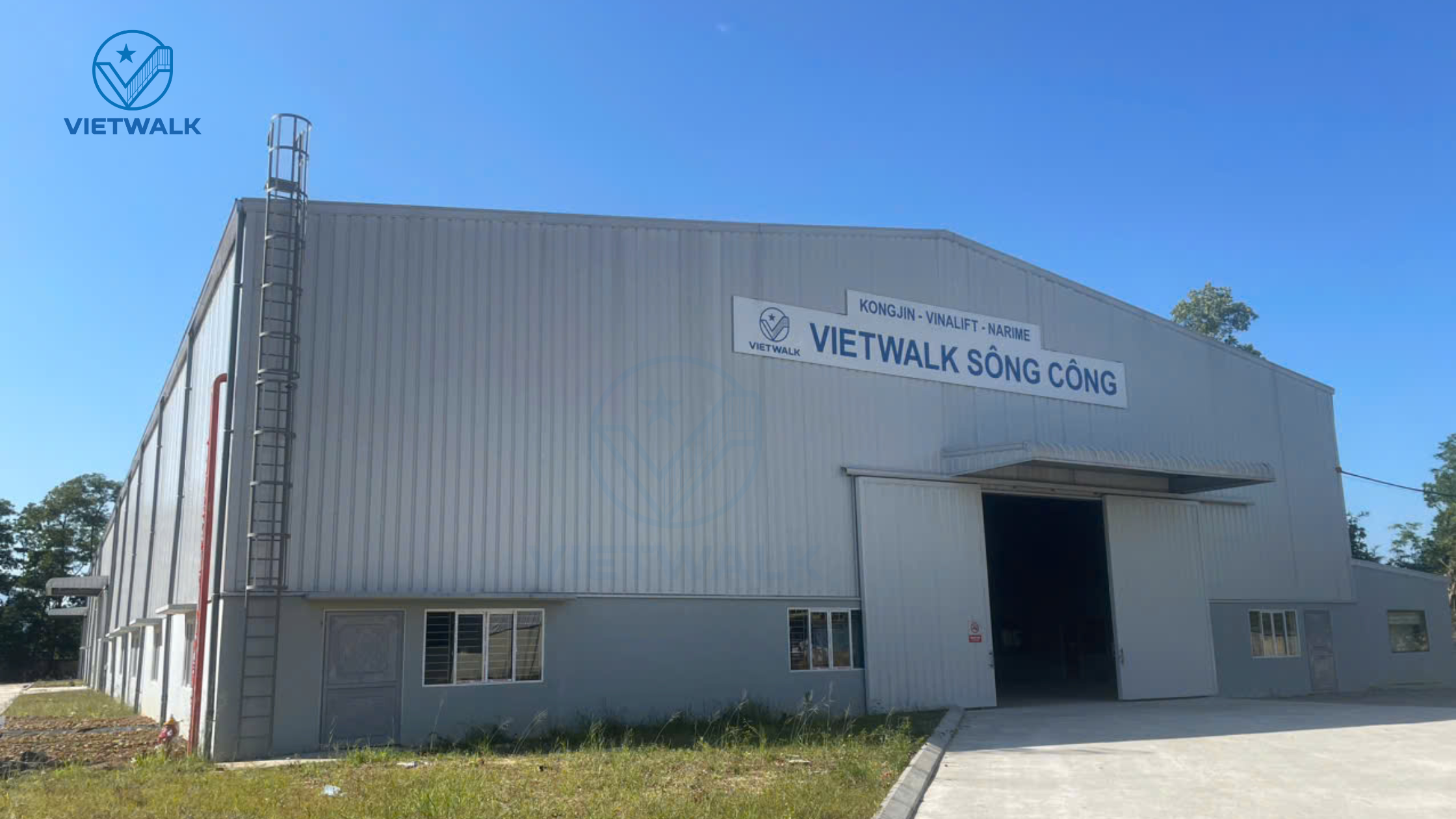 Image of VIETWALK Factory 2 in Thai Nguyen