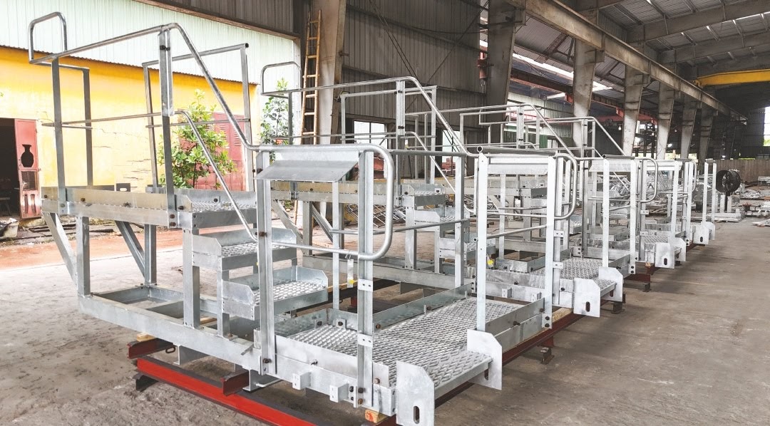 Custom-designed service platforms